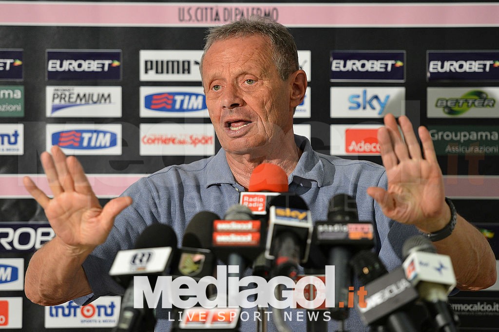 US Citta di Palermo Pre-Season Training Camp