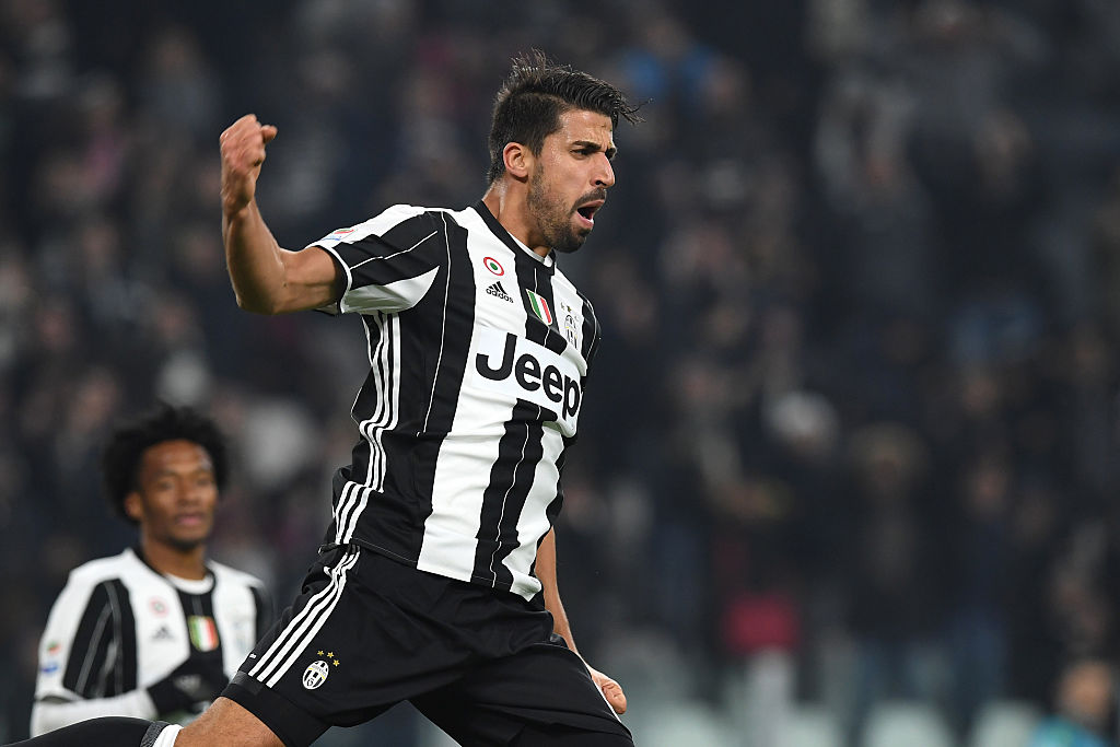 Khedira (Juventus)