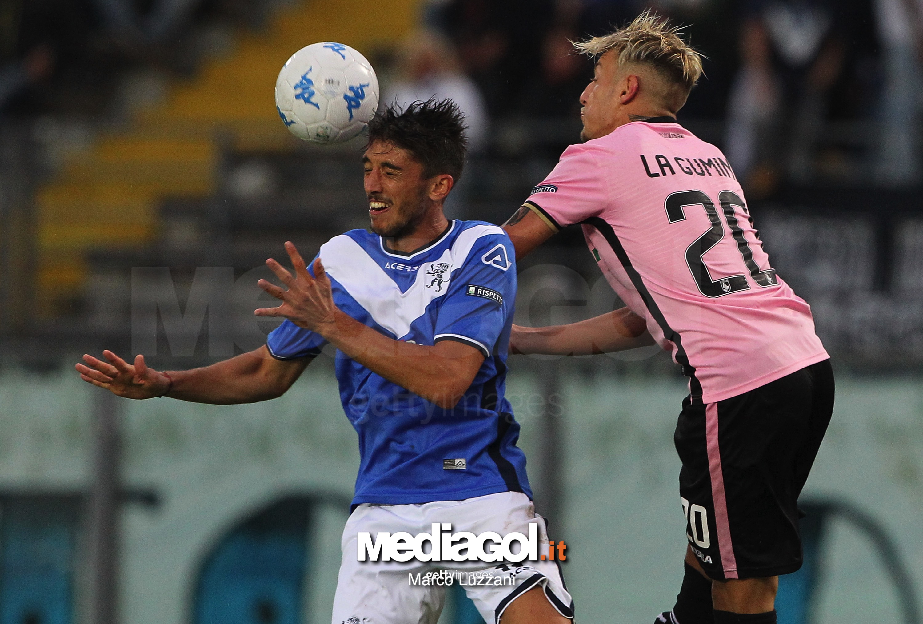 Brescia Calcio v US Citta di Palermo - Serie B