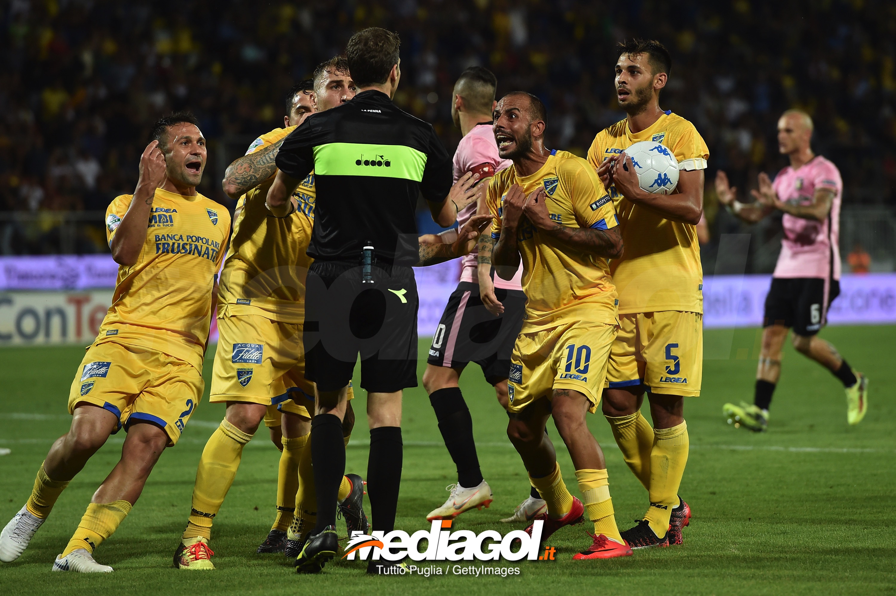 Frosinone Calcio v US Citta di Palermo - Serie B Playoff Final