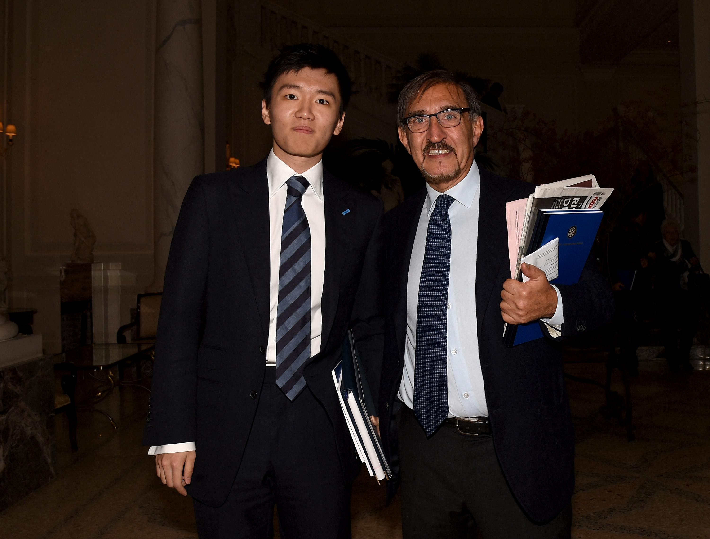 FC Internazionale Shareholder's Meeting