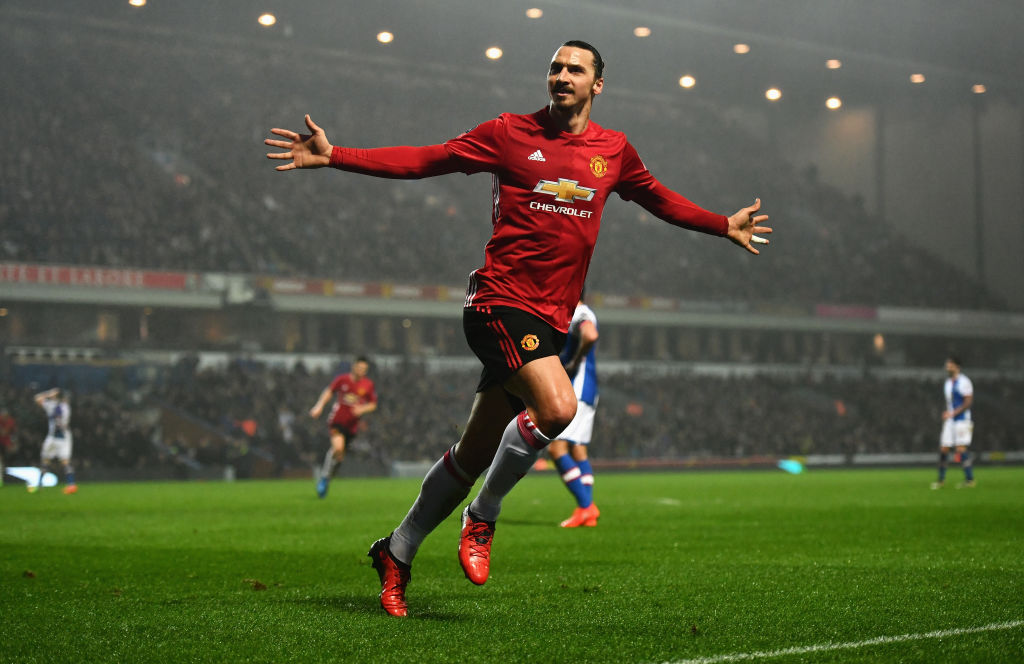 Blackburn Rovers v Manchester United - The Emirates FA Cup Fifth Round