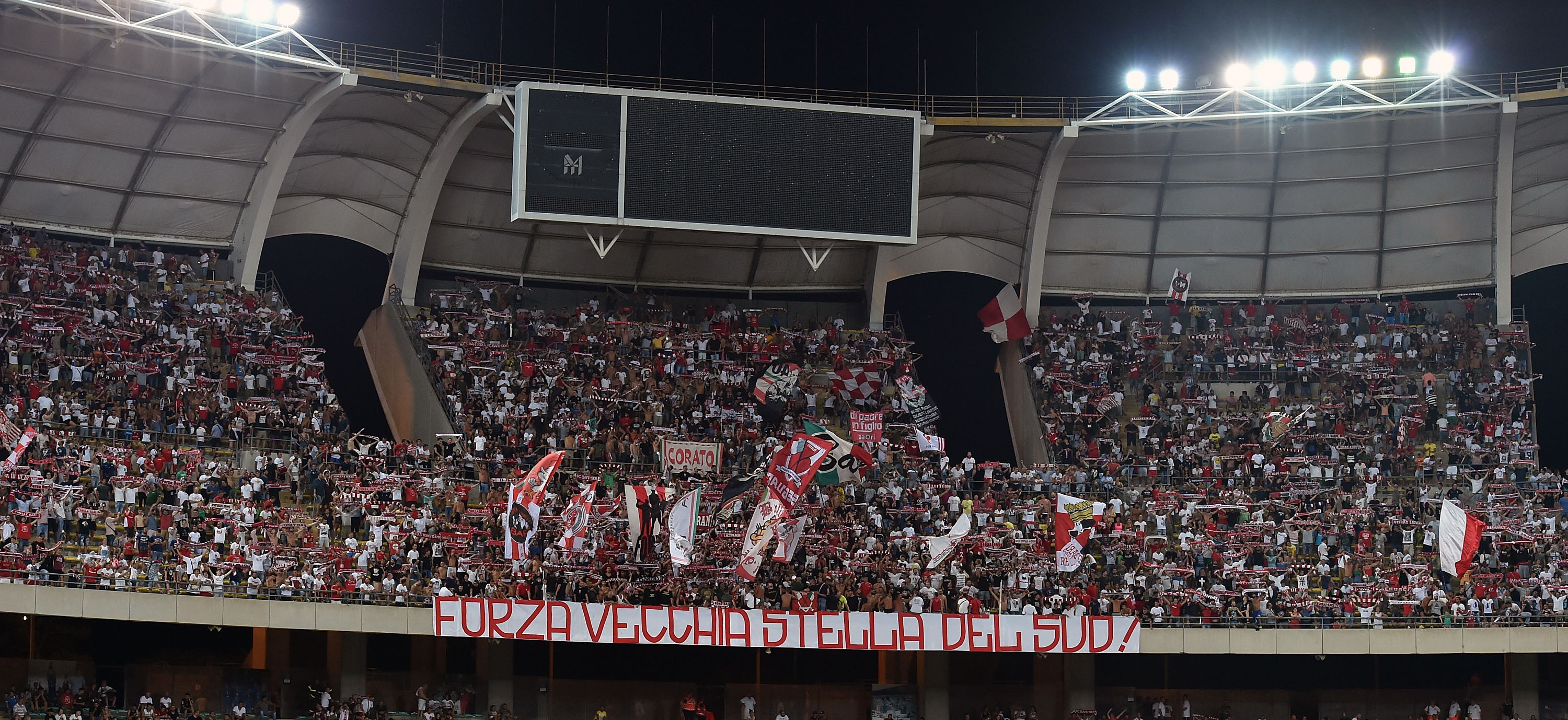 AS Bari v Parma Calcio - TIM Cup