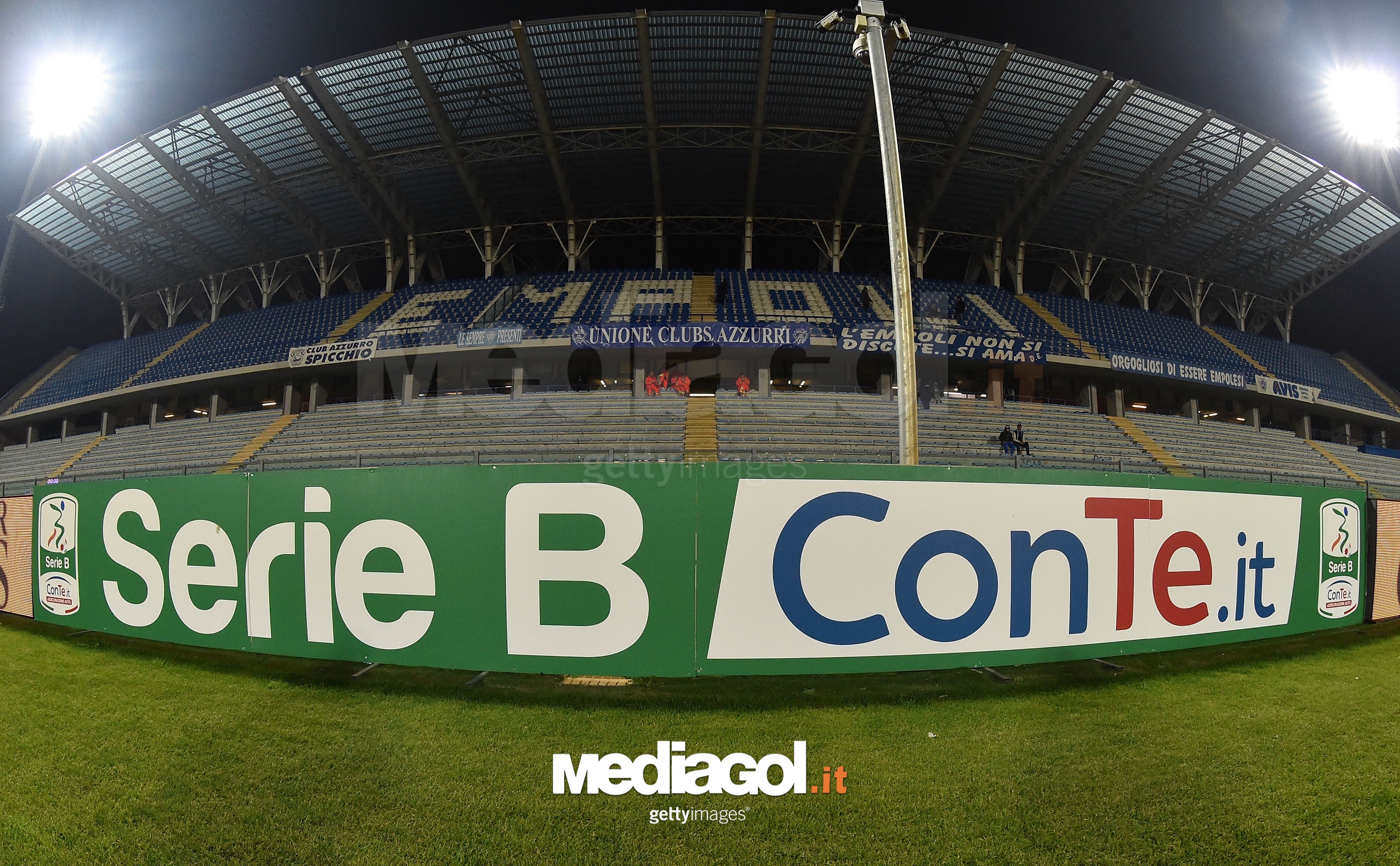 Empoli FC v Frosinone Calcio - Serie B