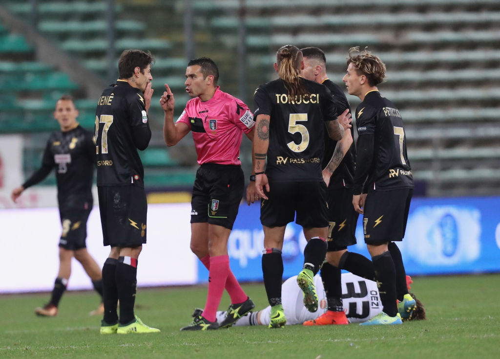 FC Bari v Parma Calcio - Serie B