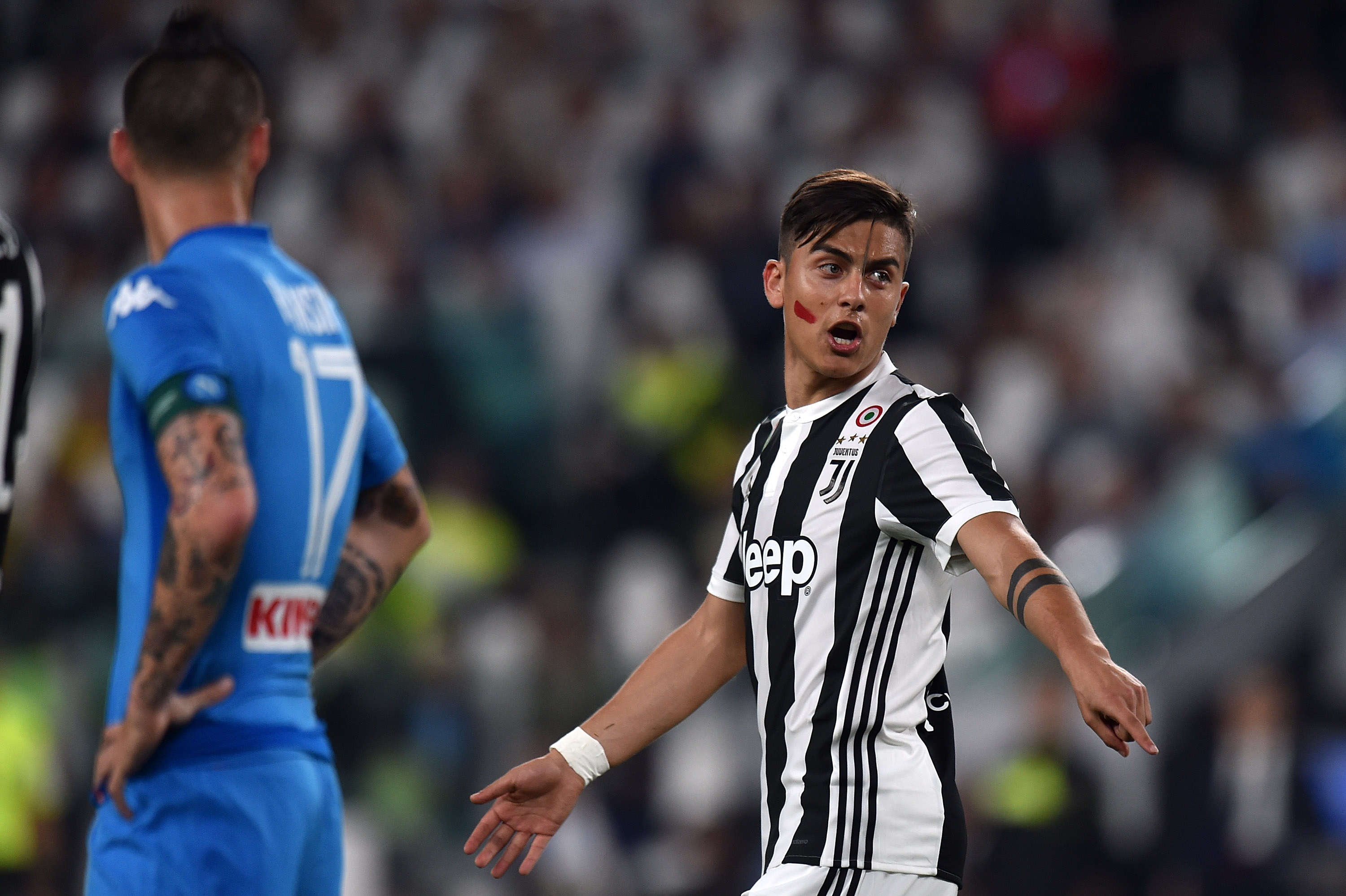 Juventus v SSC Napoli - Serie A