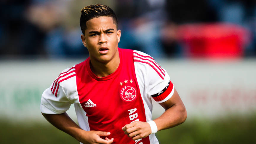 justin kluivert 1