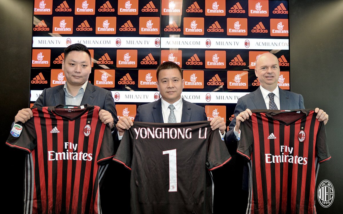 milan fassone li han