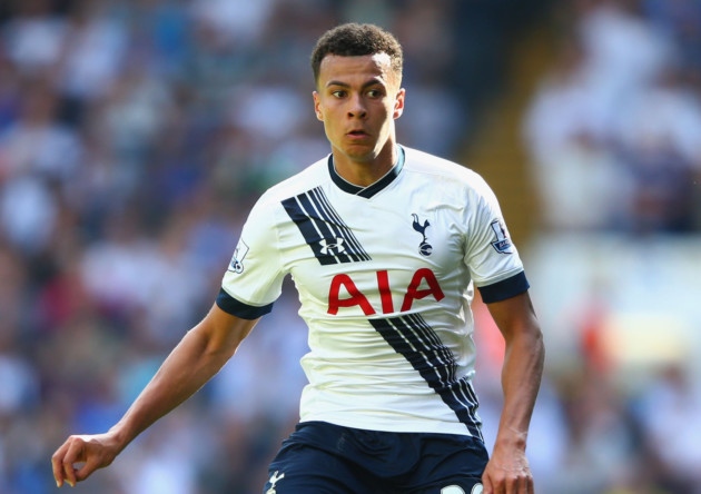 Dele Alli Tottenham