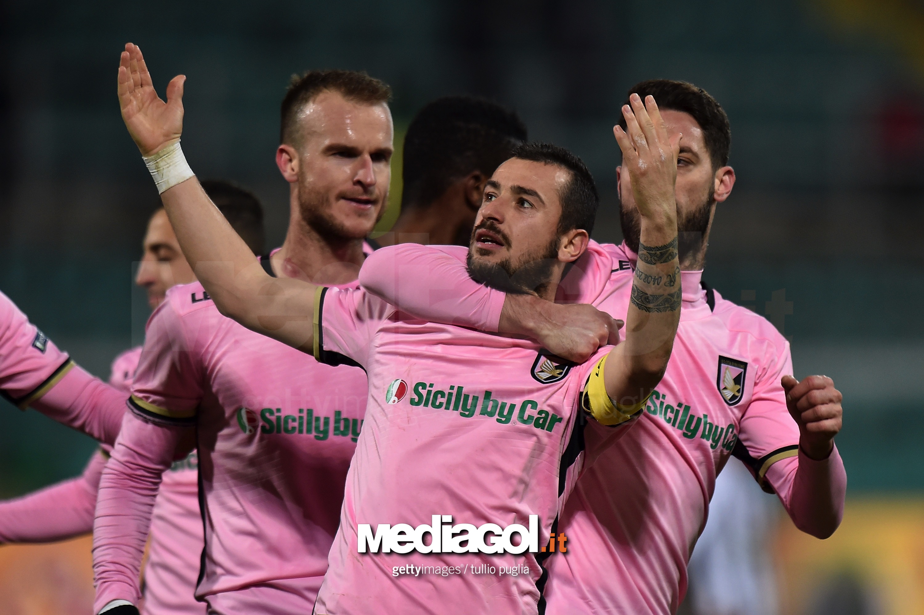 US Citta di Palermo v Ascoli Picchio - Serie B