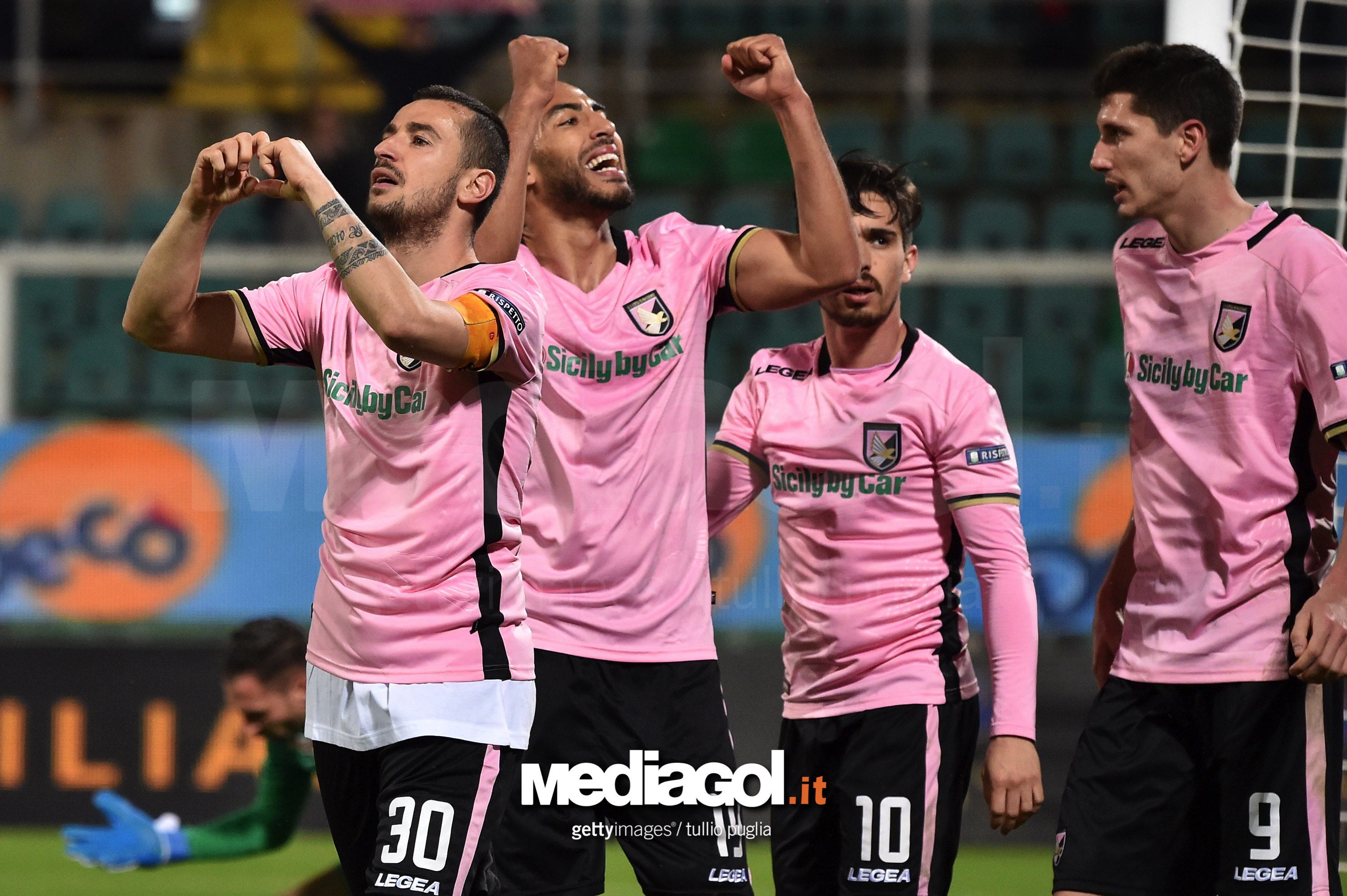 US Citta di Palermo v Foggia - Serie B