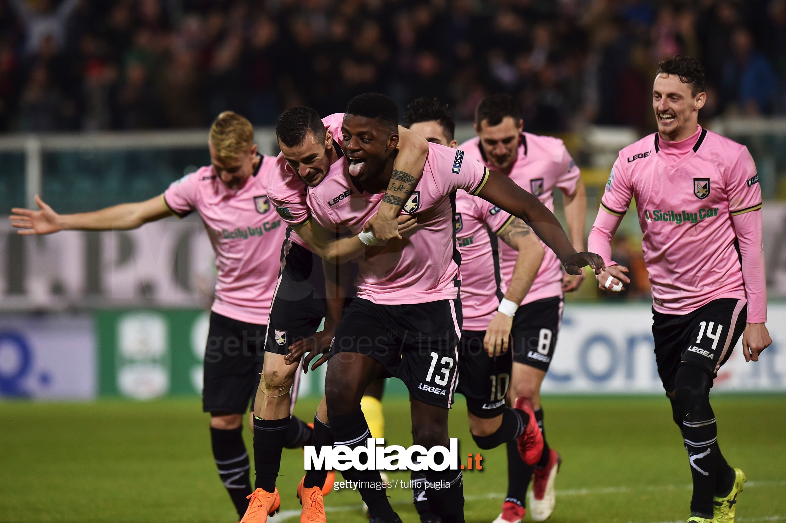 US Citta di Palermo v Frosinone Calcio - Serie B