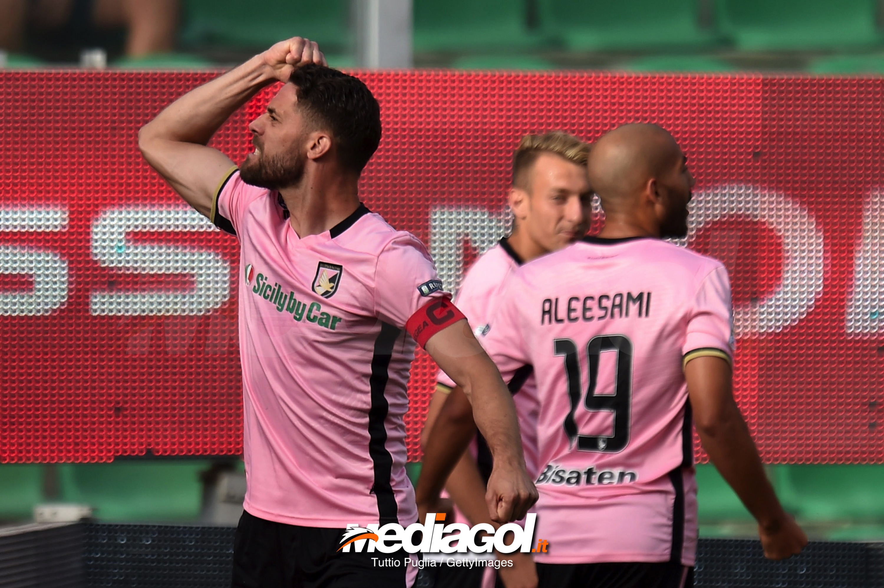 US Citta di Palermo v Venezia FC - Serie B Playoffs