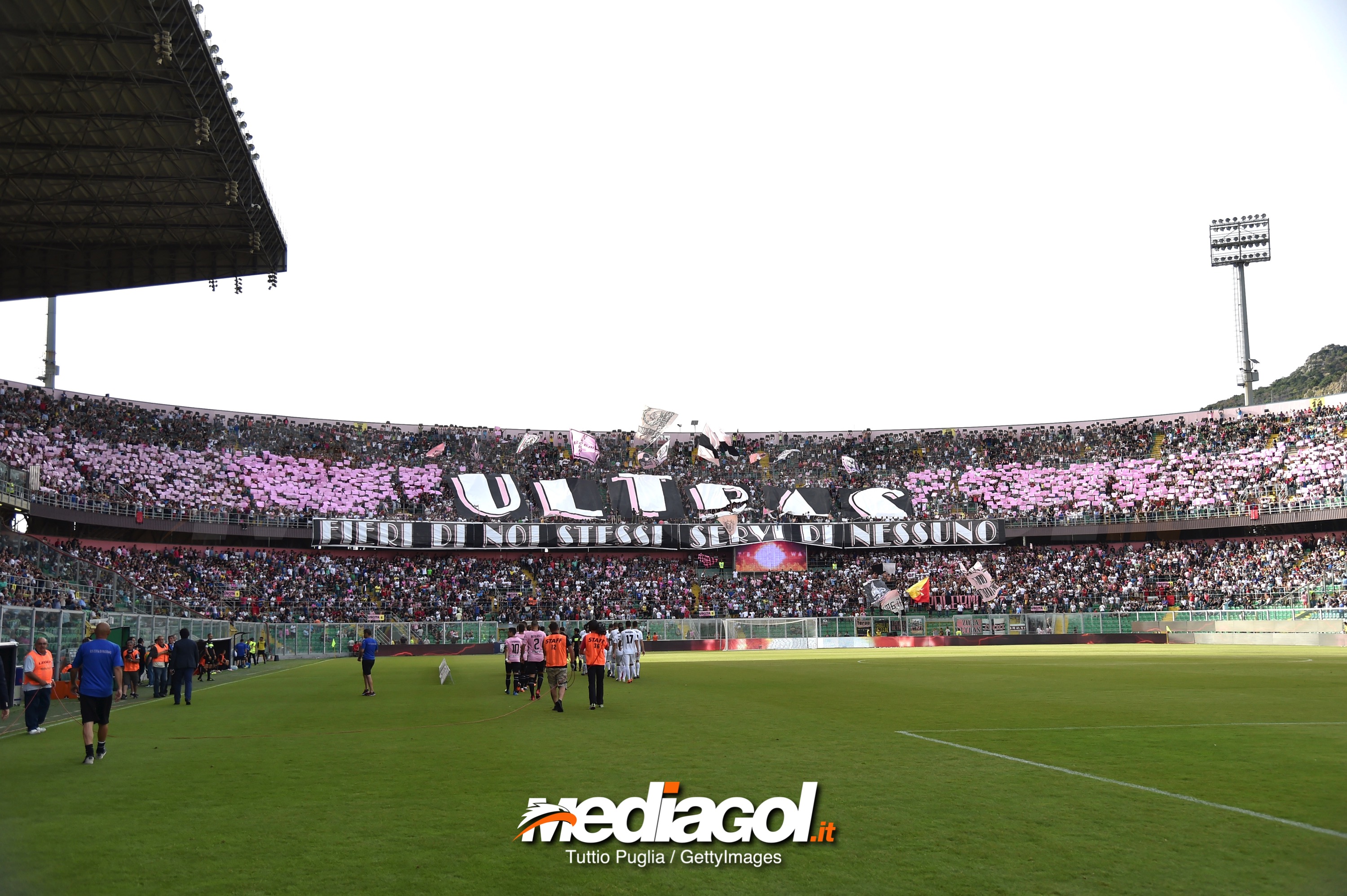 US Citta di Palermo v Venezia FC - Serie B Playoffs