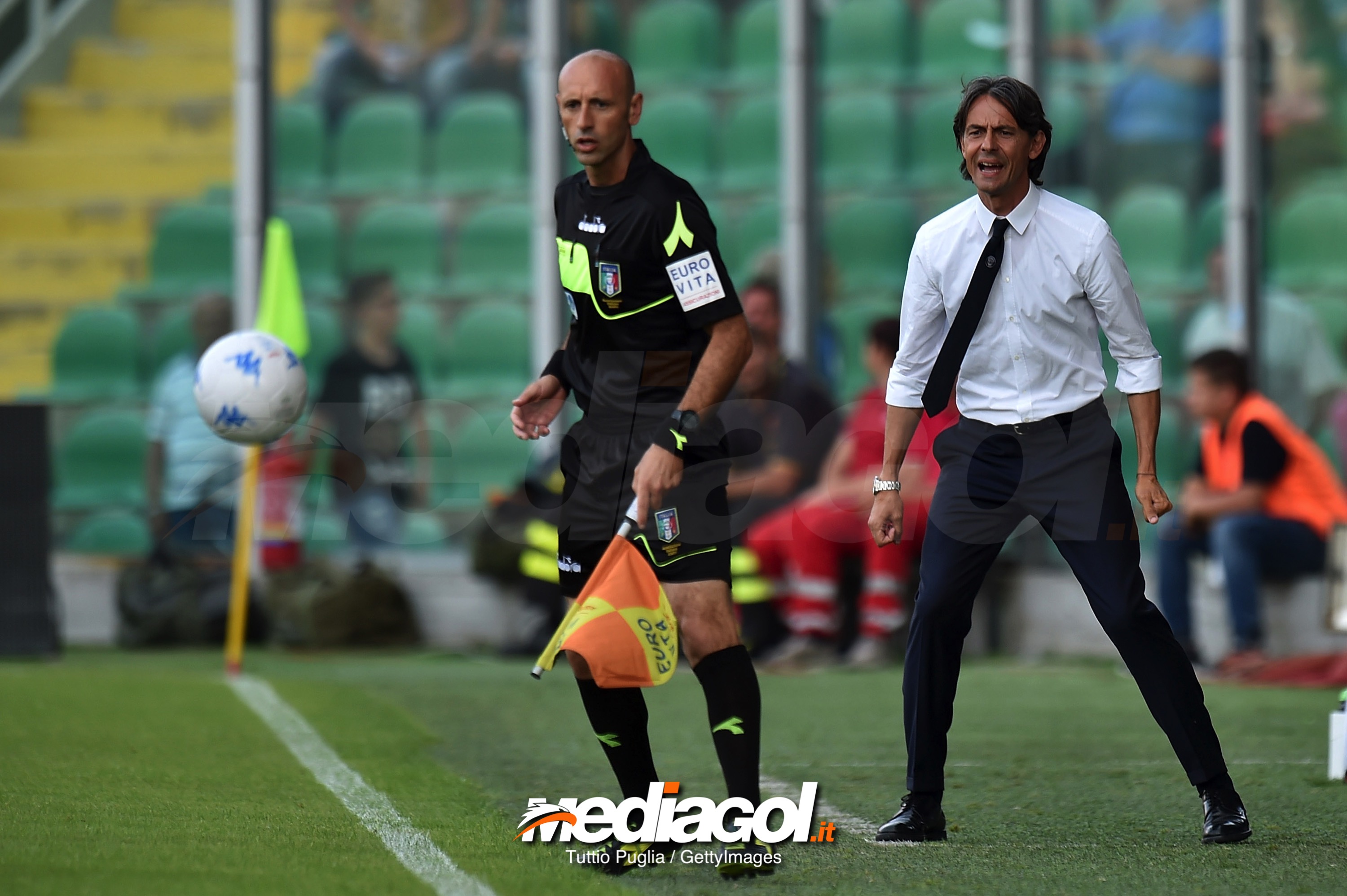 US Citta di Palermo v Venezia FC - Serie B Playoffs