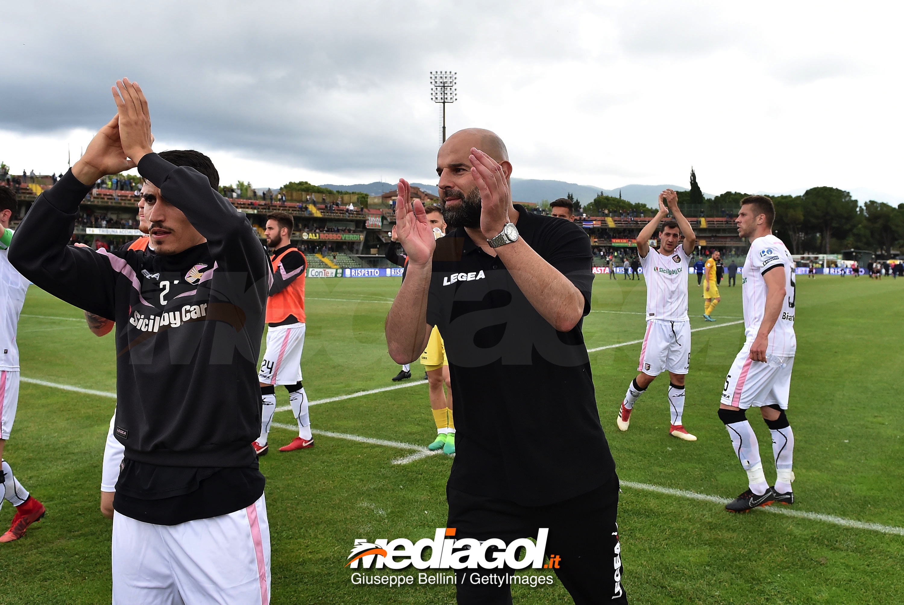 Ternana Calcio v US Citta di Palermo - Serie B