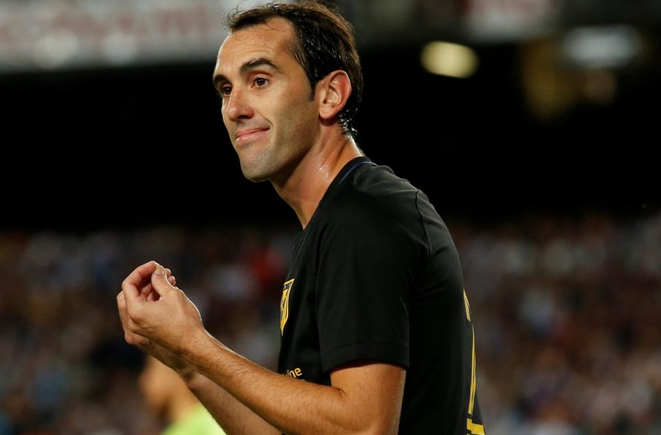 Diego Godin (Atletico Madrid)