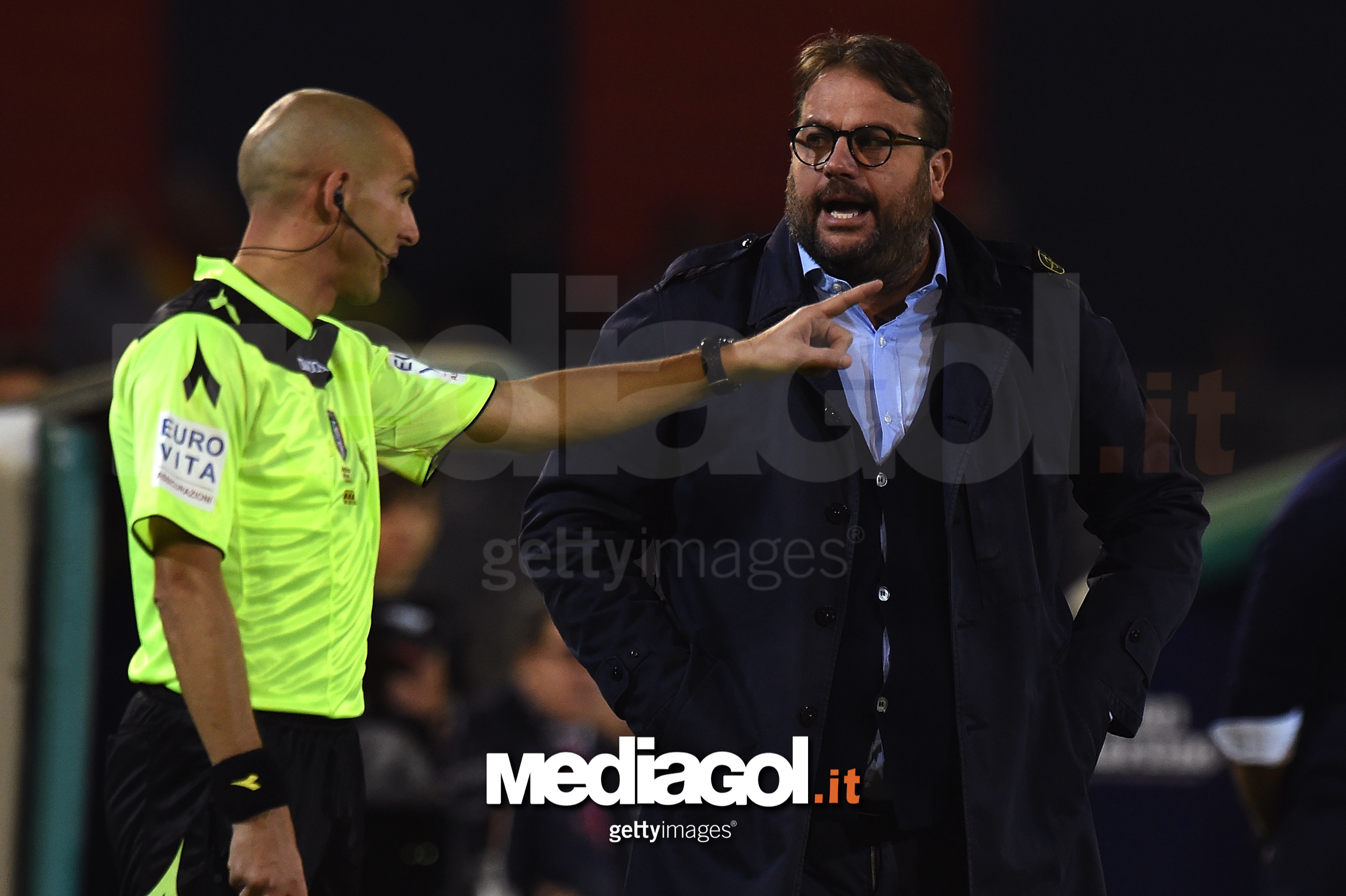 Cagliari Calcio v US Citta di Palermo - Serie A