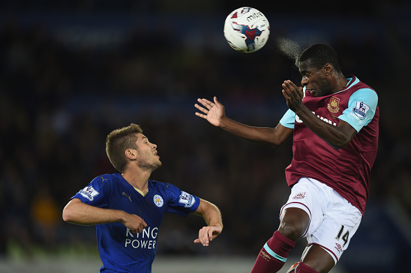 Leicester City v West Ham United - Capital One Cup Third Round