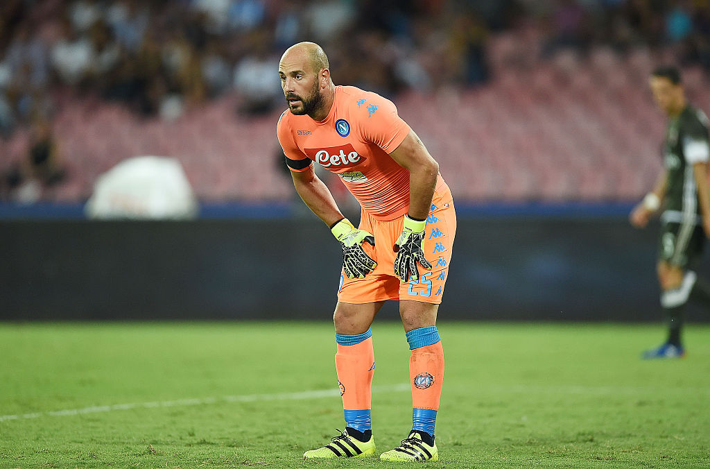 Pepe Reina