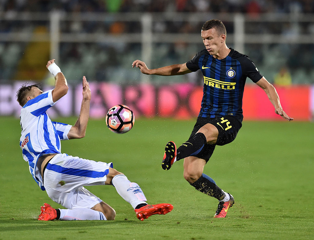 Pescara Calcio v FC Internazionale - Serie A