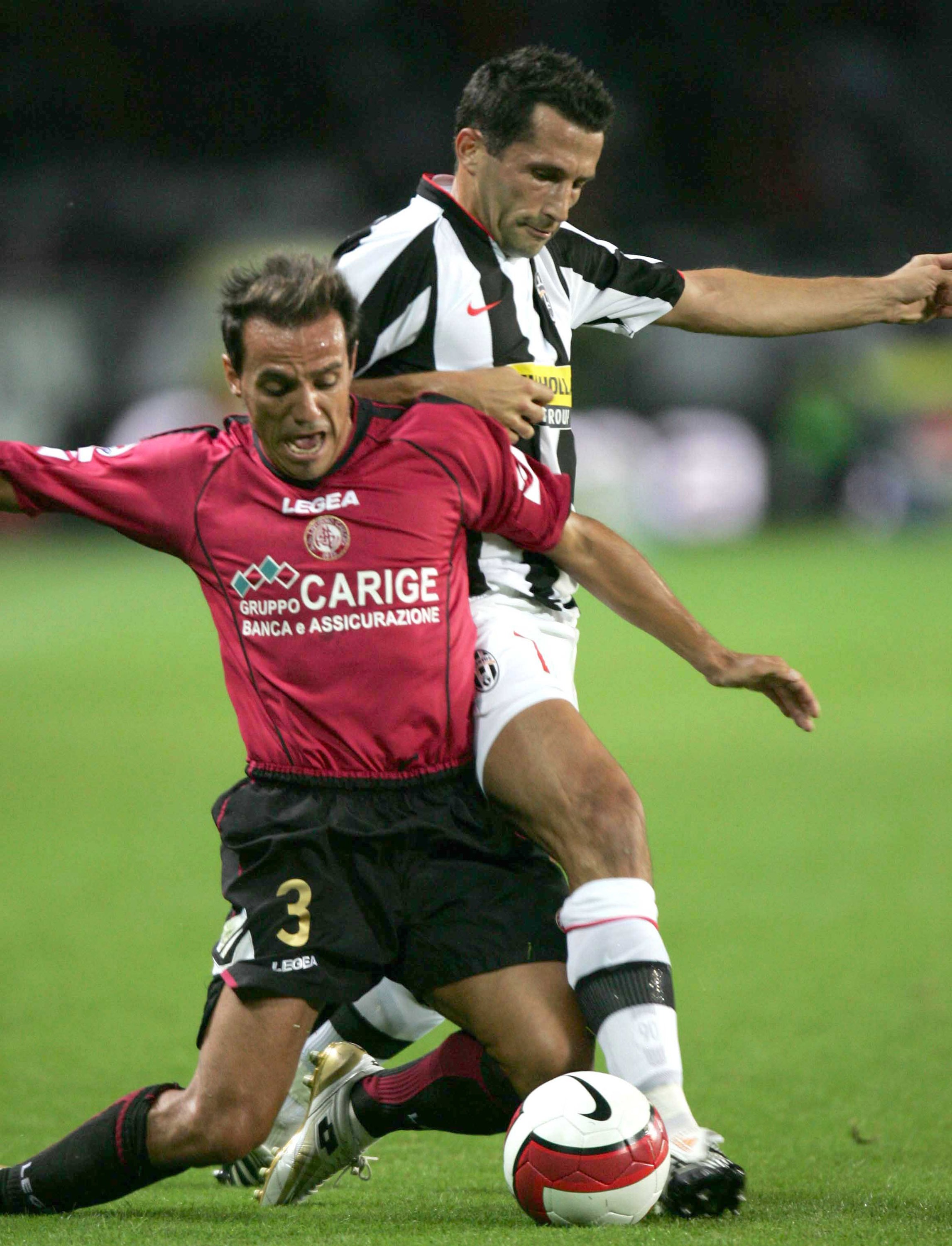 Serie A: Juventus v Livorno