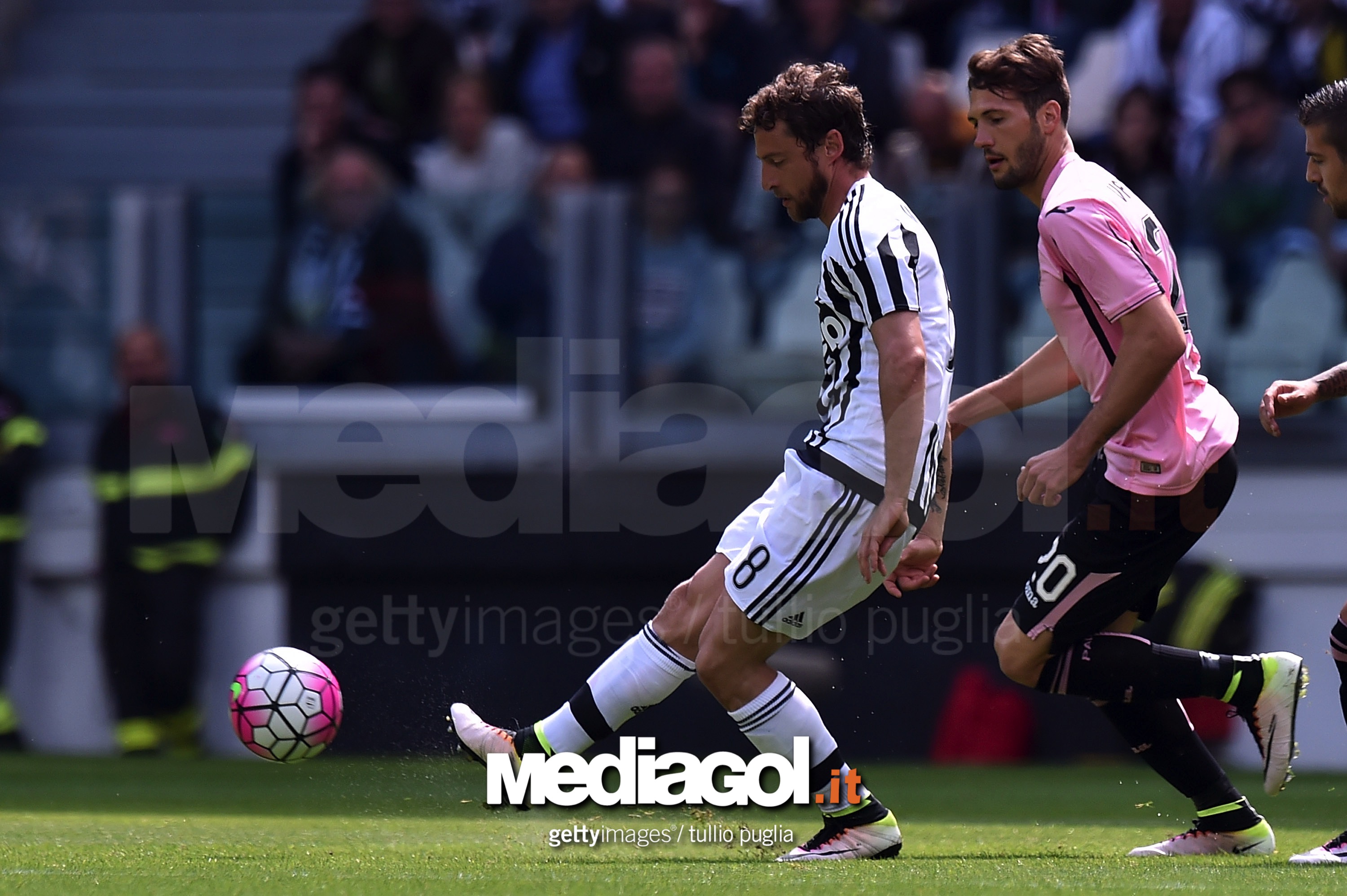 Juventus FC v US Citta di Palermo - Serie A