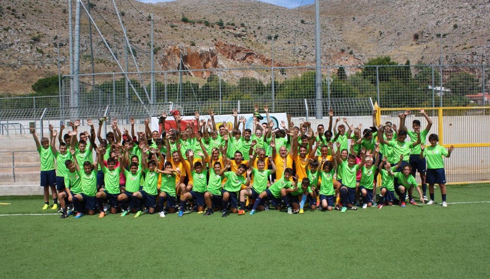 La Cavera Academy ritorna con l' European Soccer