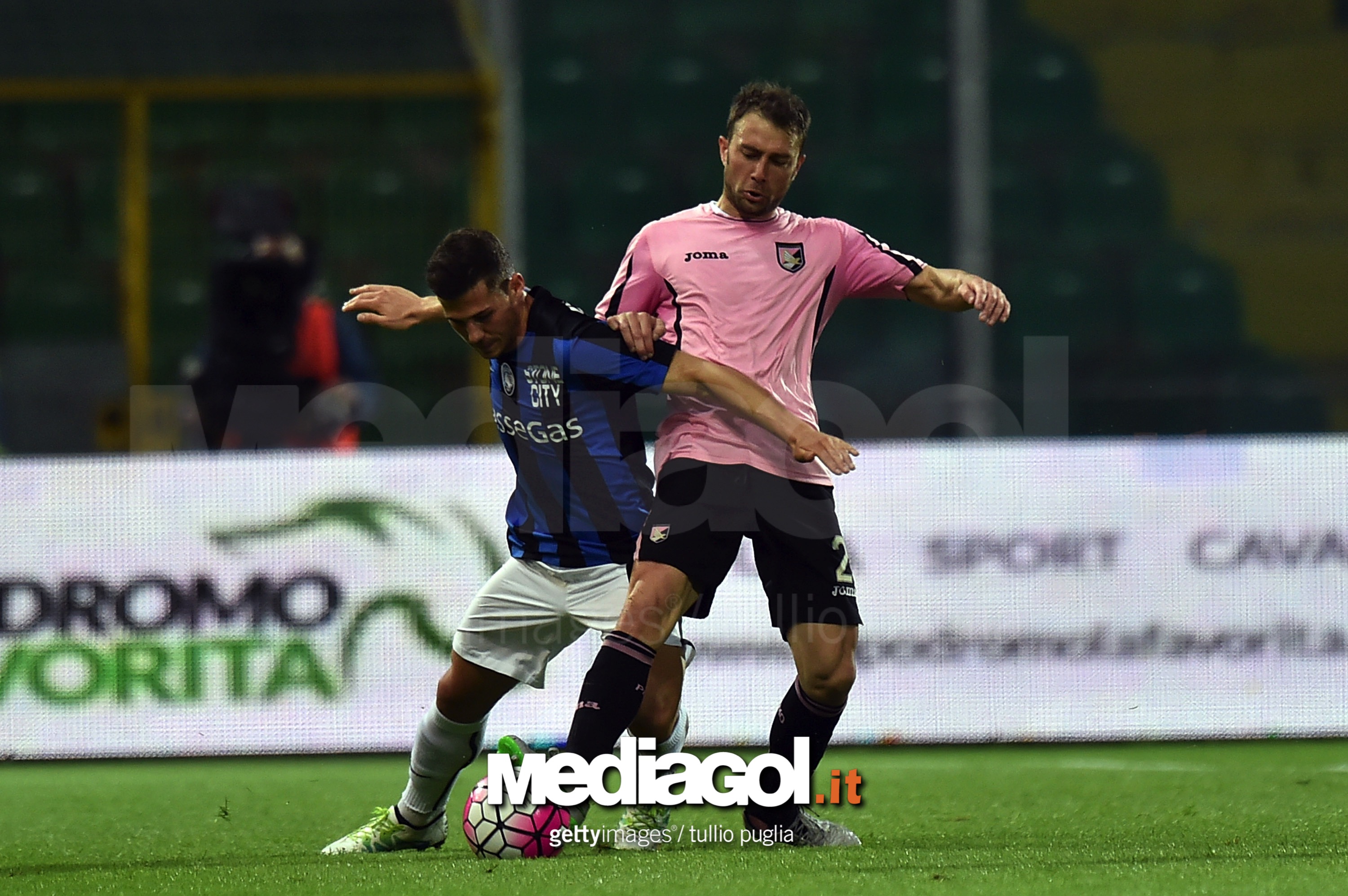 US Citta di Palermo v Atalanta BC - Serie A