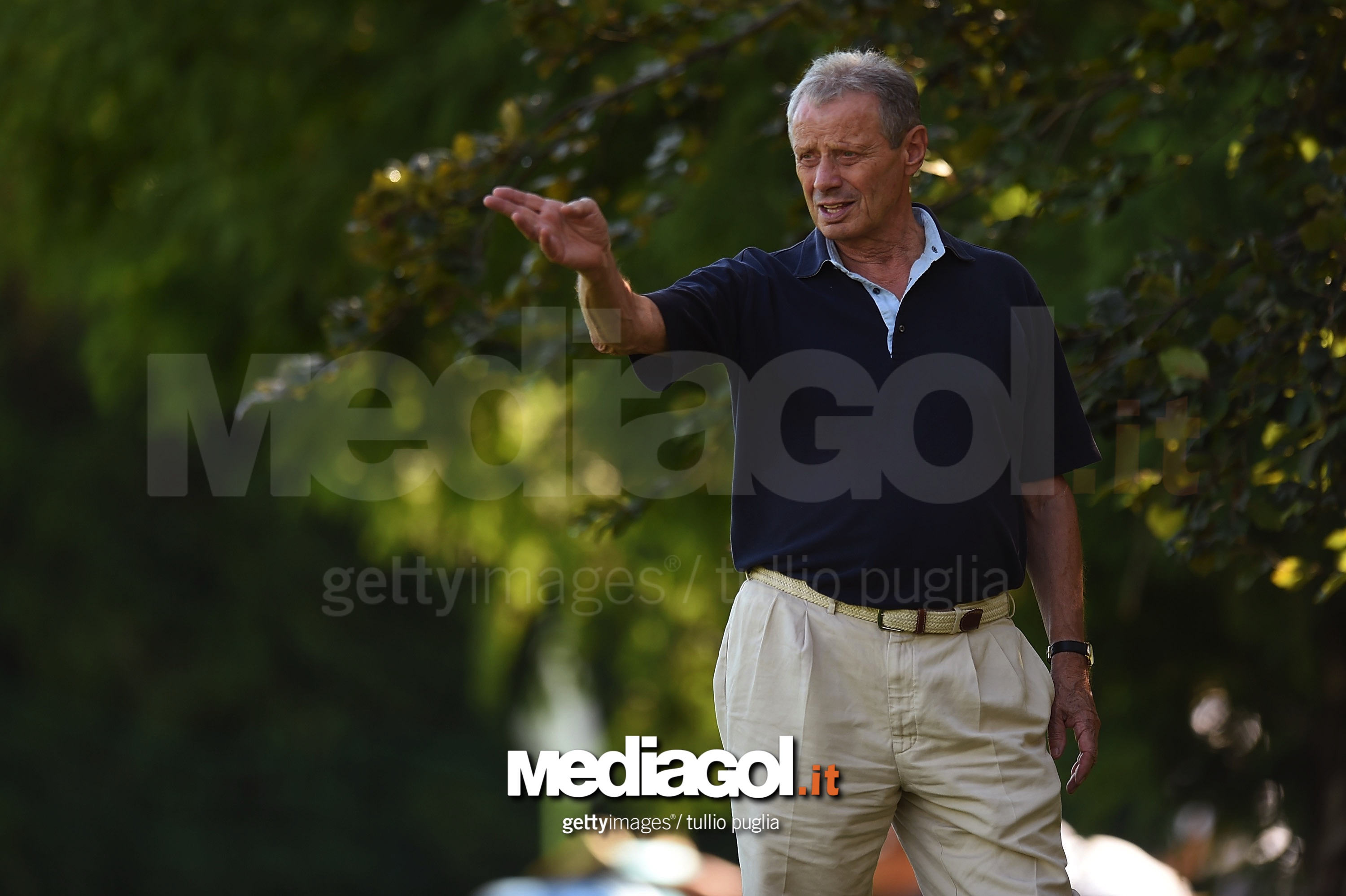 US Citta di Palermo Training Session