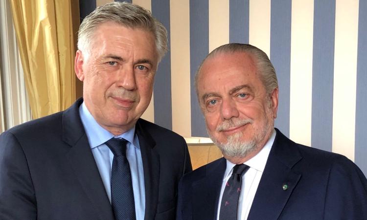 ancelotti de laurentiis