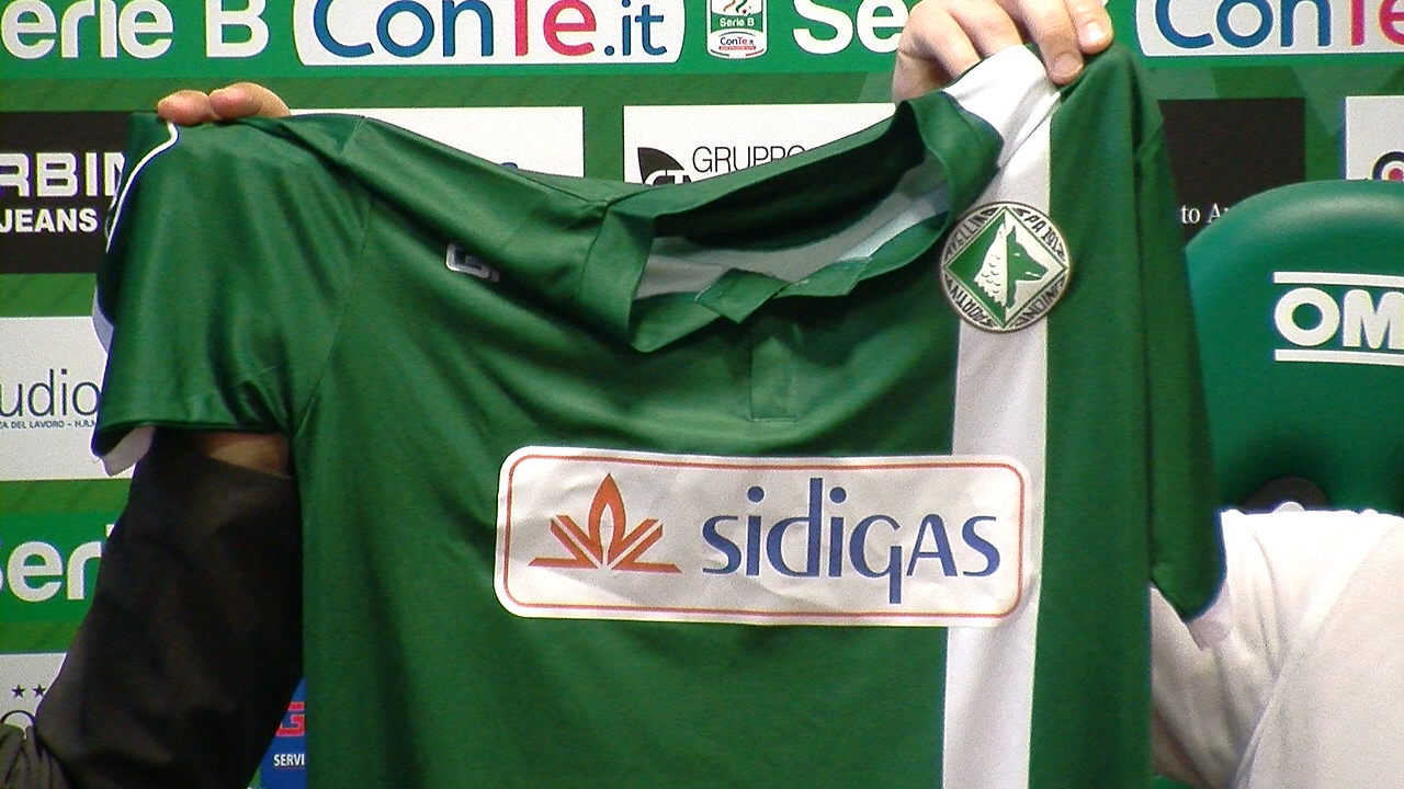 Avellino prima maglia 2