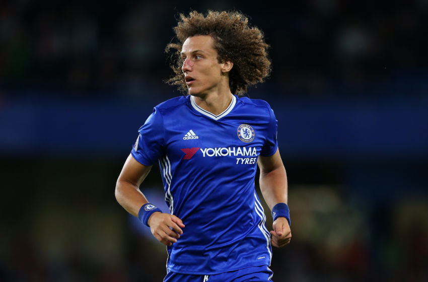 david luiz