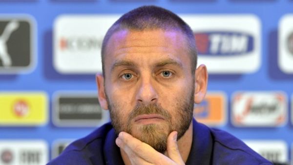 de rossi italia conferenza