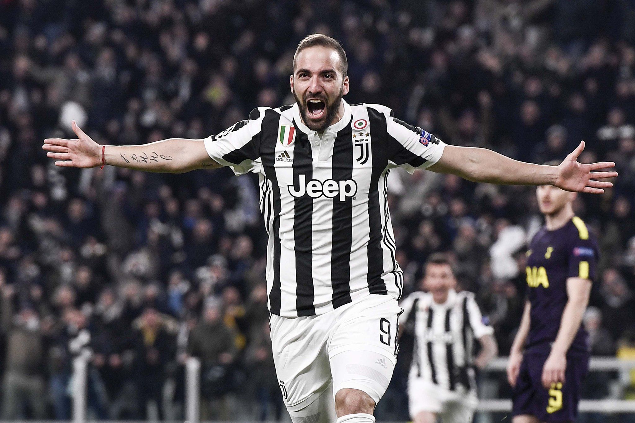 Higuain