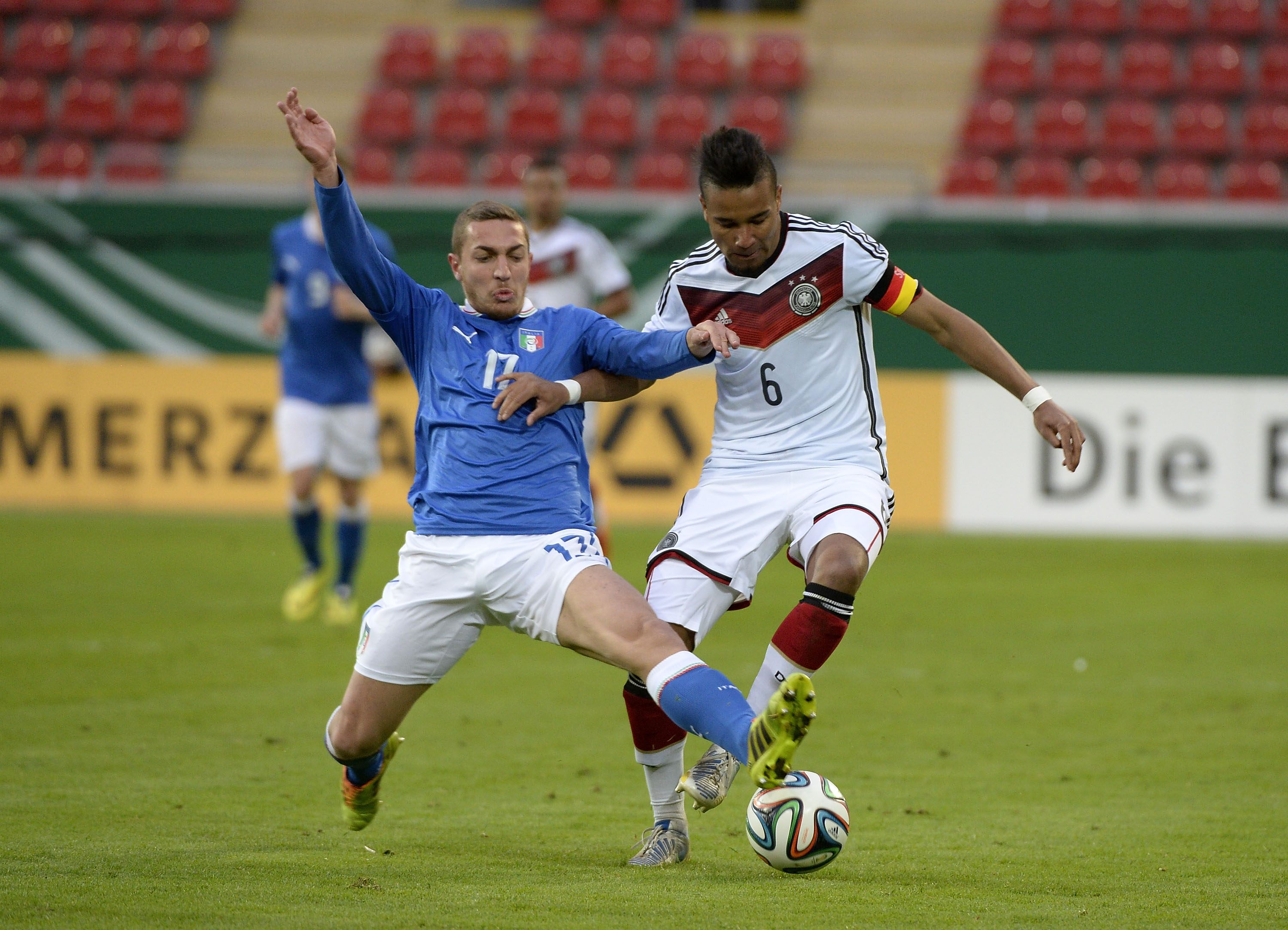 U20 Germany v U20 Italy - International Friendly