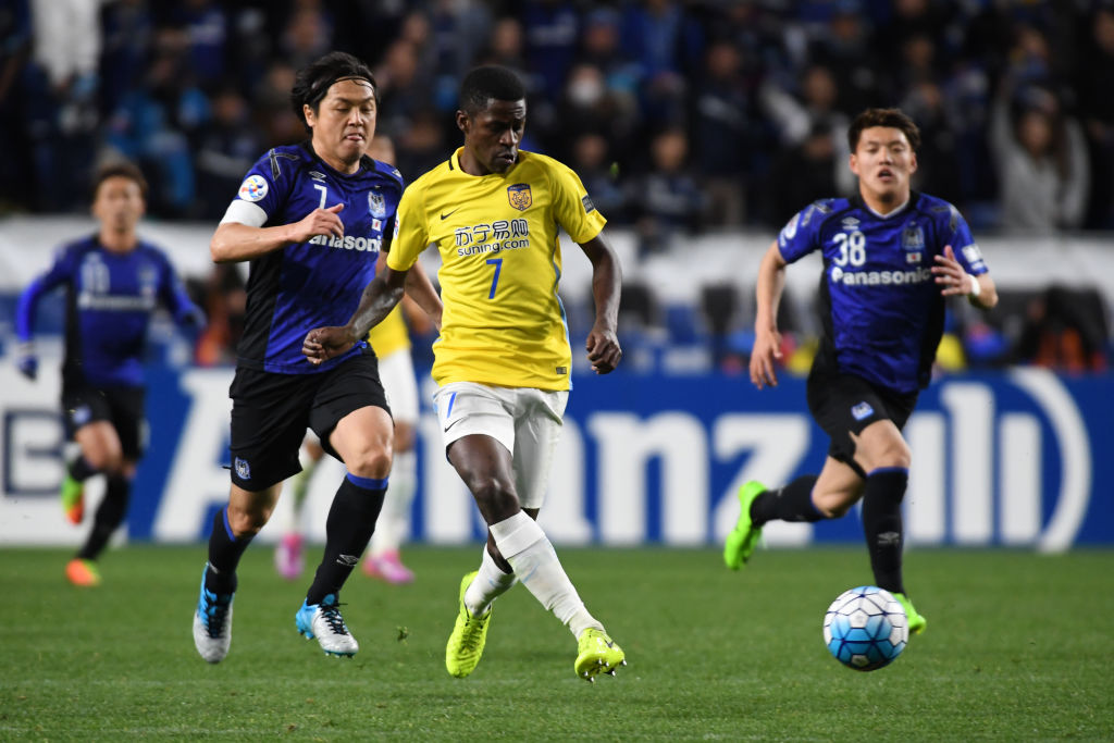 Gamba Osaka v Jiangsu FC - AFC Champions League Group H