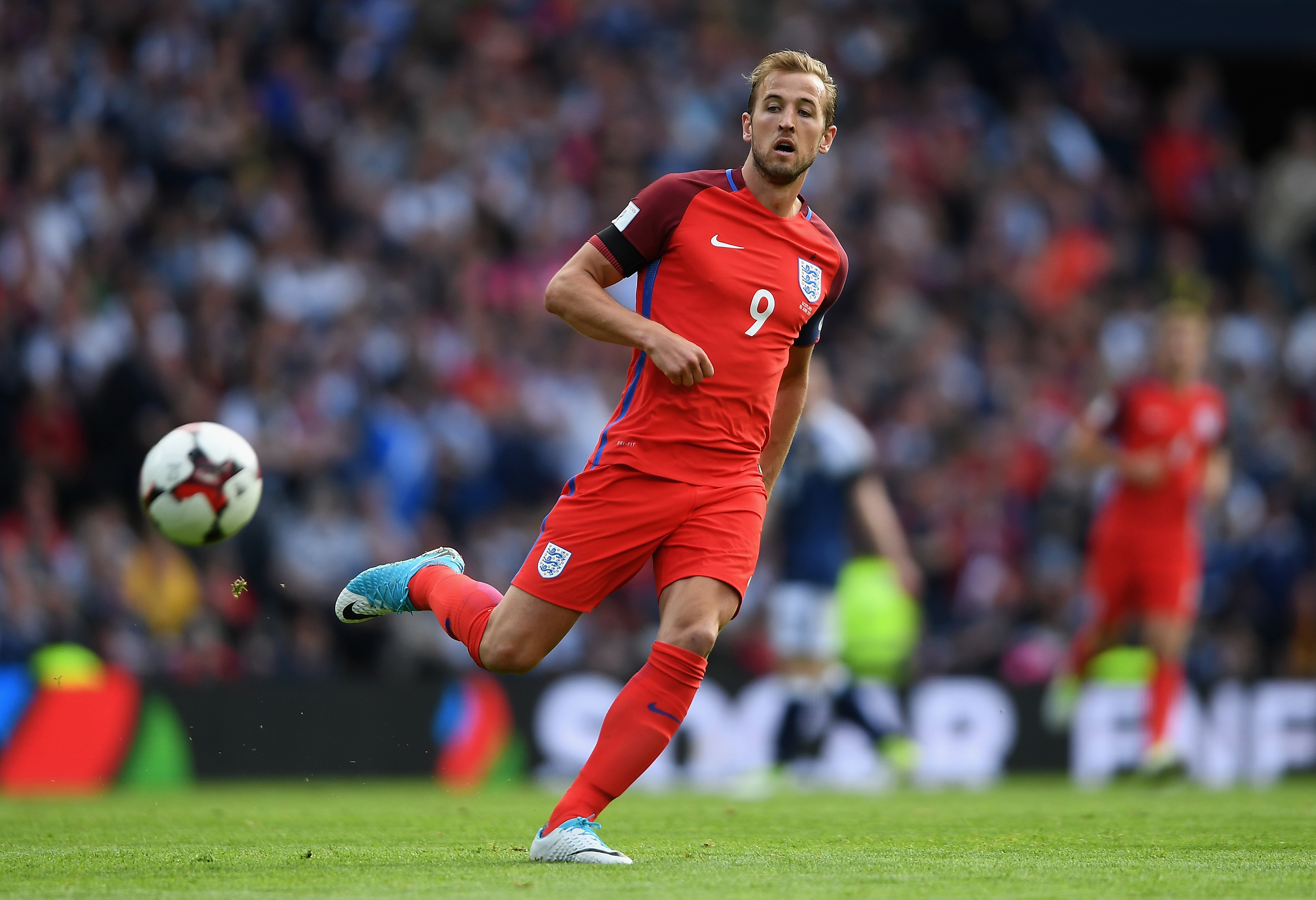 Scotland v England - FIFA 2018 World Cup Qualifier