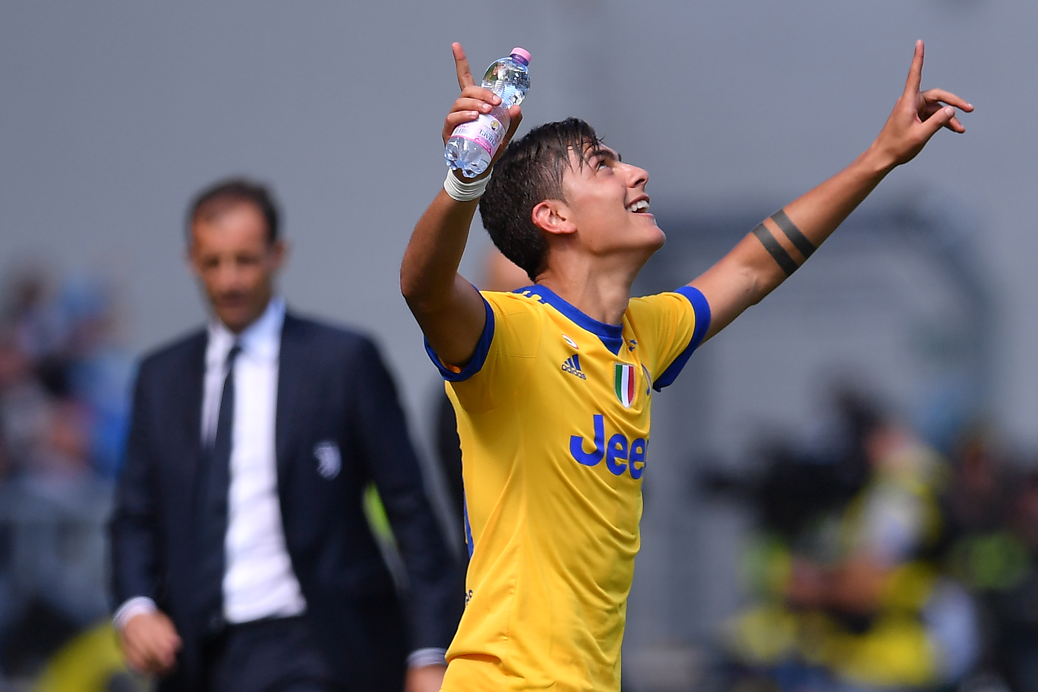 FBL-ITA-SERIEA-SASSUOLO-JUVENTUS