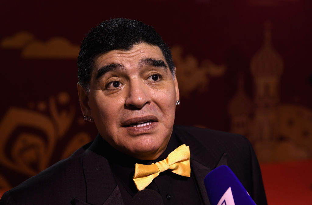 Maradona