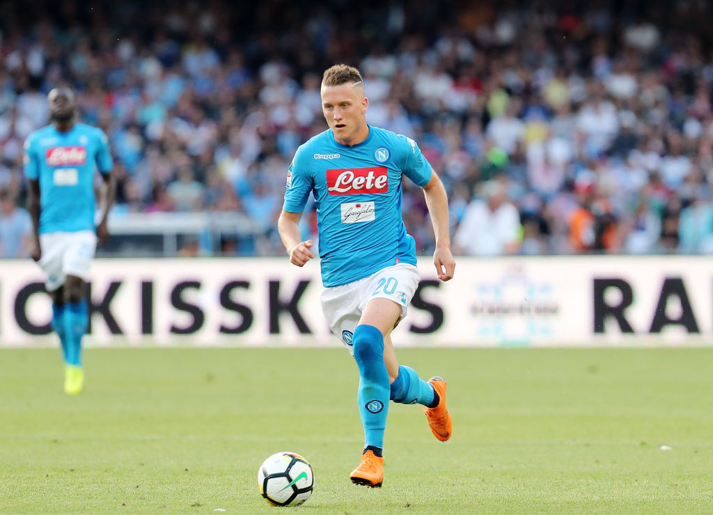 SSC Napoli v FC Crotone - Serie A