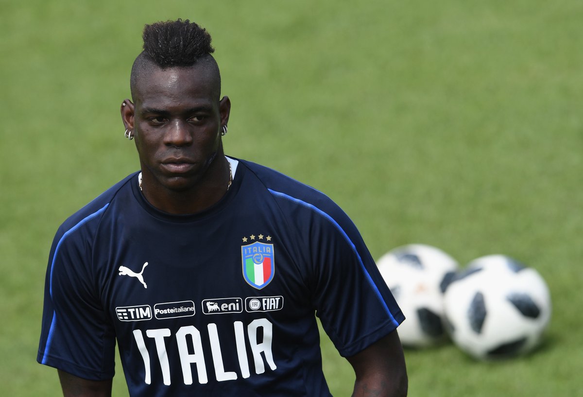 italia balotelli