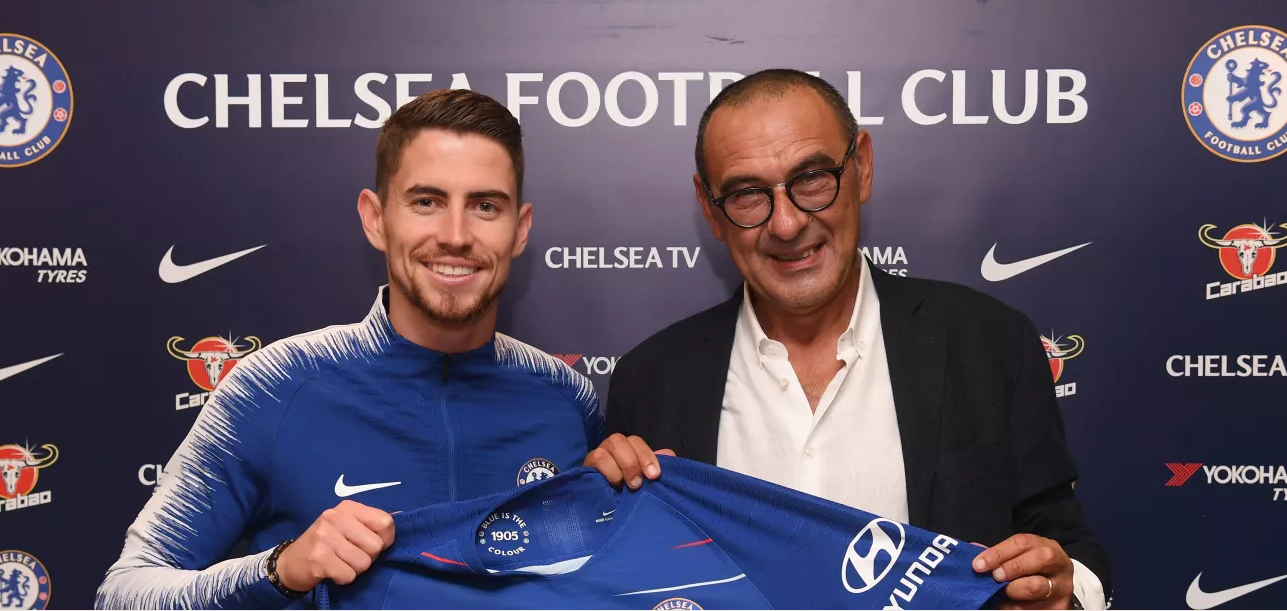 jorginho sarri ok