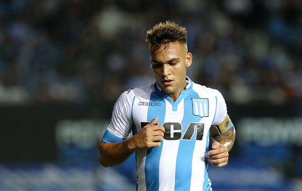 lautaro martinez