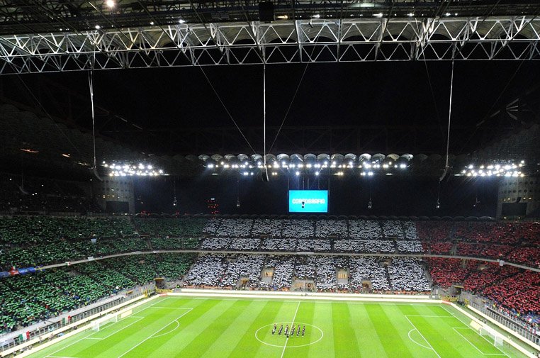 meazza italia