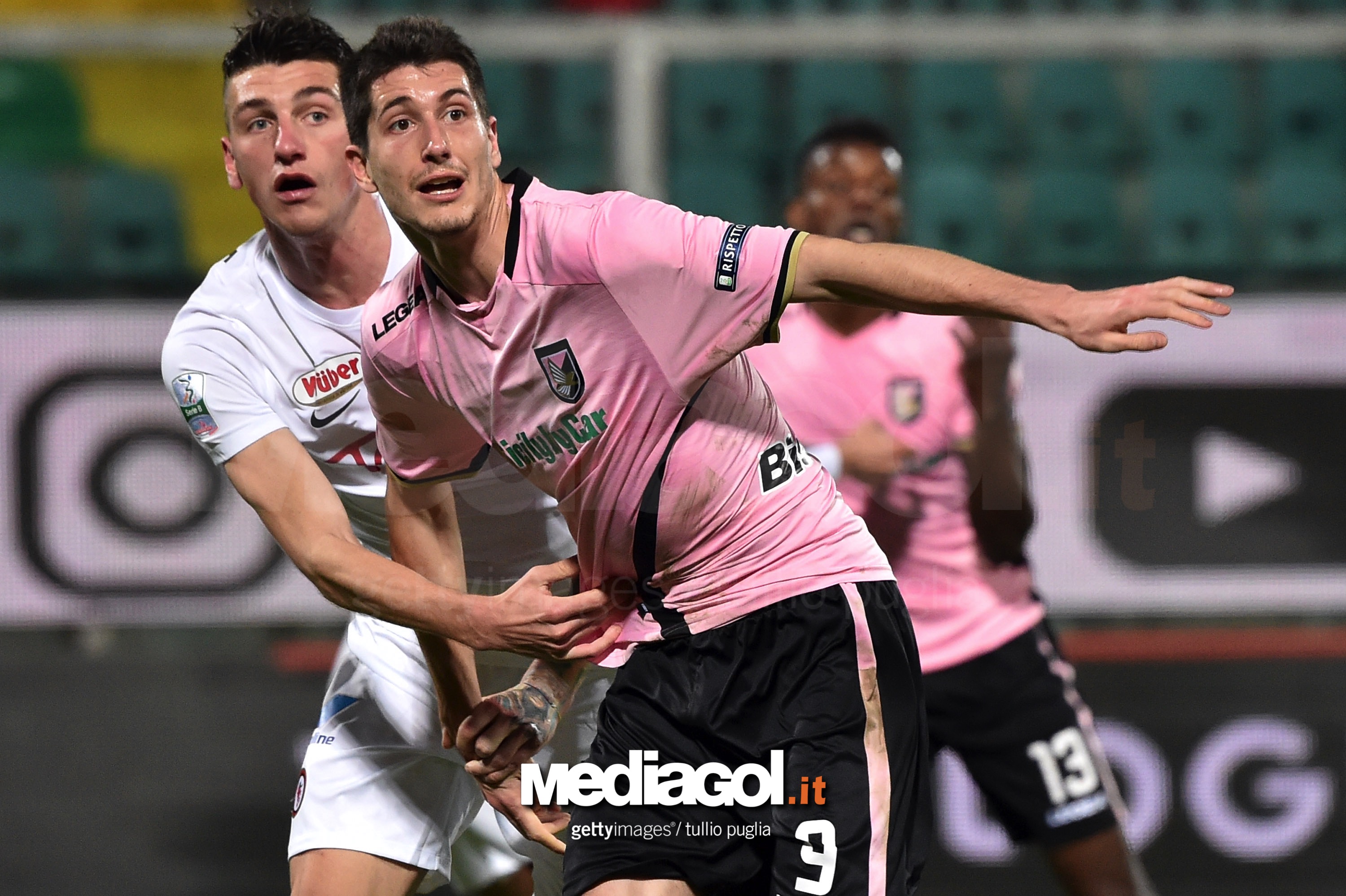 US Citta di Palermo v Foggia - Serie B