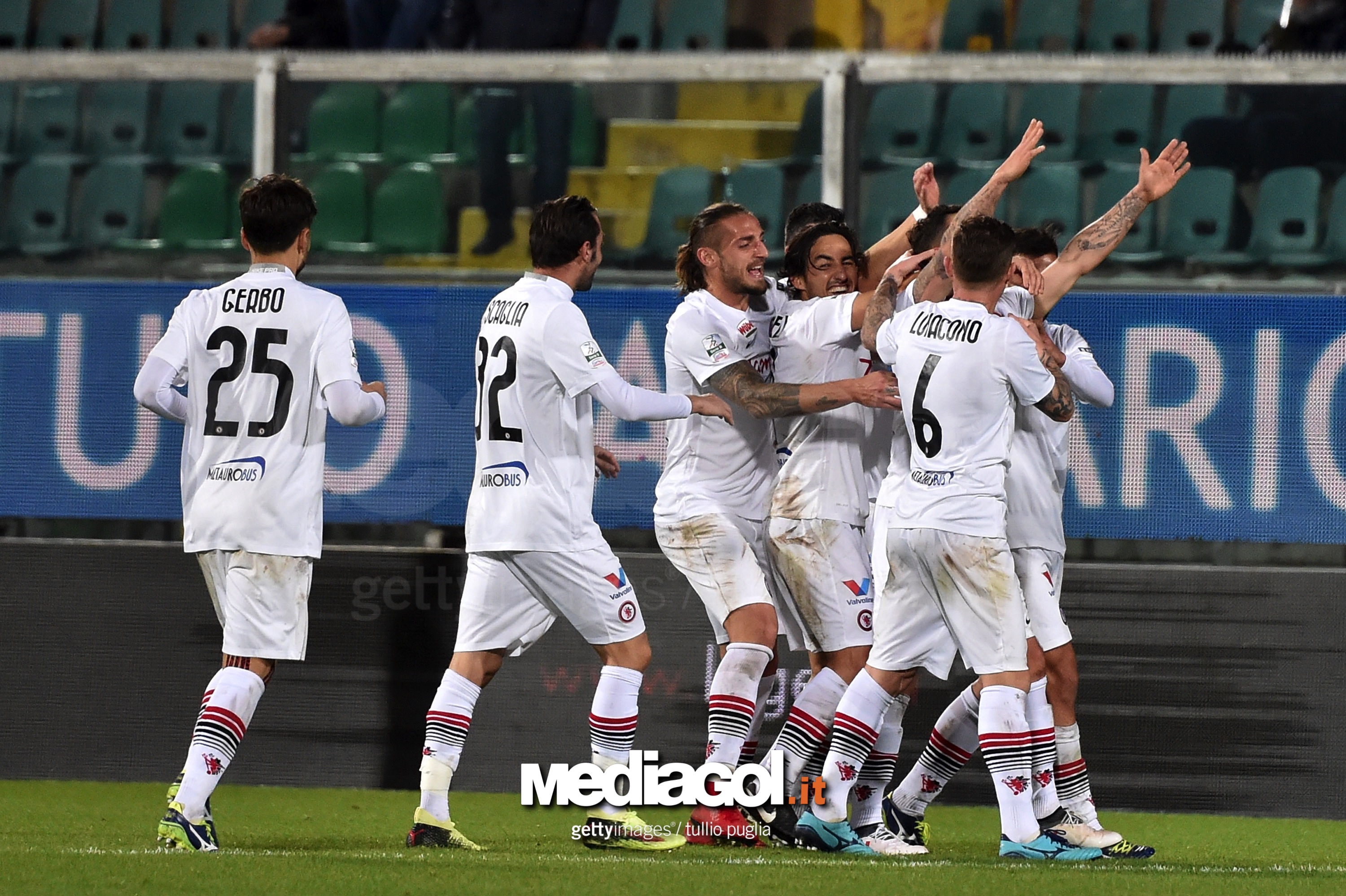 US Citta di Palermo v Foggia - Serie B