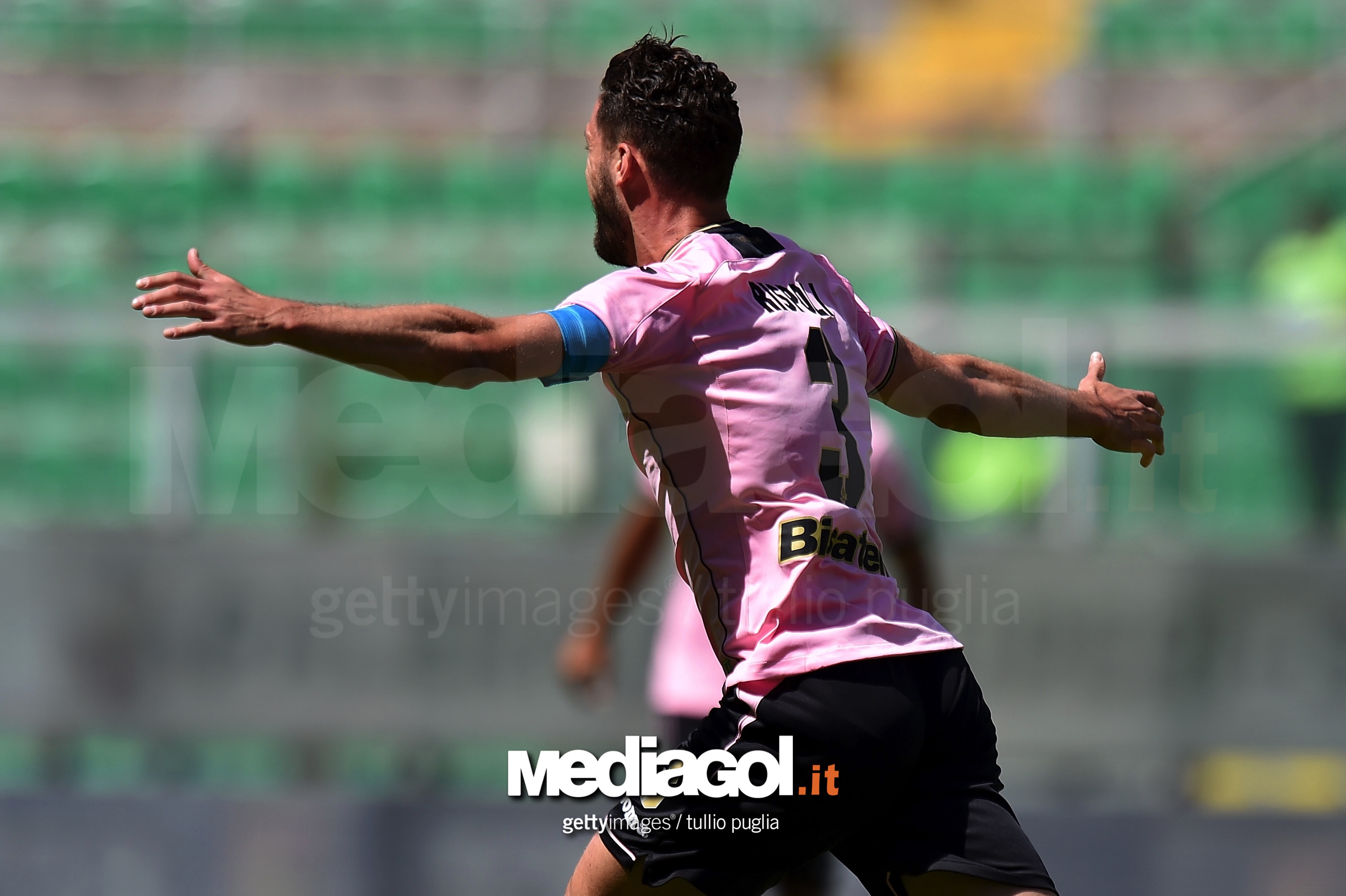 US Citta di Palermo v Genoa CFC - Serie A