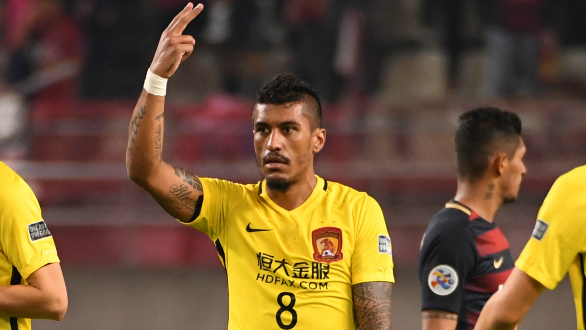 Paulinho - Guangzhou Evergrande