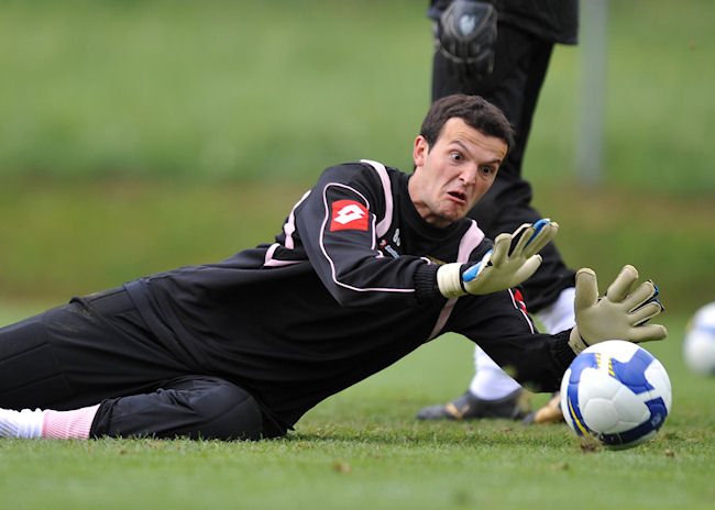 Palermo Preseason in Bad Kleinkirchheim